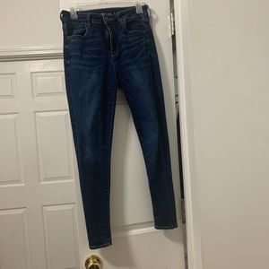 american eagle skinny jeans
